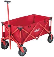 Coleman Wagon opvouwbare bolderkar