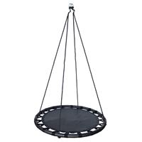 OUTDOOR PLAY Nestschommel met mat 100 cm