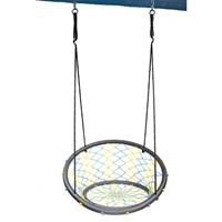 OUTDOOR PLAY Nestschommel met net 90 cm