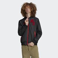 Adidas Manchester United Bomberjacke Chinese New Year - Schwarz/Rot