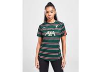 Liverpool Training T-Shirt Pre Match Dri-FIT - Atomic Teal/Beige Damen