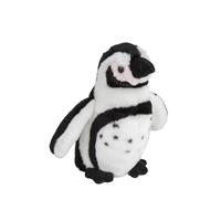 Pluche kleine Humboldt pinguin knuffel van 15 cm -