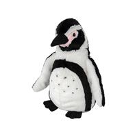 Pluche Humboldt pinguin knuffel van 22 cm -