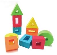 Edushape Vindue klodser 12 stk.
