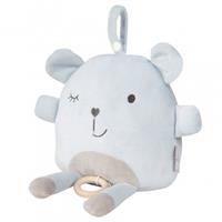 roba Lil Cuties muziekdoosje om op te hangen LaLeLu lichtblauwe lucht
