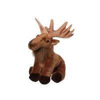 Nature Plush Planet Pluche Eland knuffel van 26 cm -