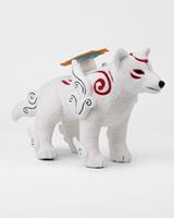 Itemlab Okami Kuscheltier Amaterasu