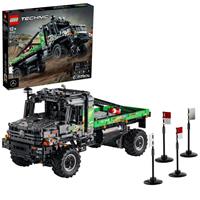 Lego GmbH LEGO Technic 42129 4x4 Mercedes-Benz Zetros Offroad-Truck, Geschenkidee