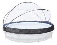 Exit Toys Sonnendach Pool, ø 360 cm transparent  Kinder