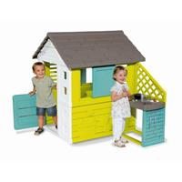 Smoby Huis Pretty M. Keuken 145x110x127