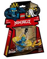 LEGO NINJAGO Jay's Spinjitzu Ninjatraining - 70690