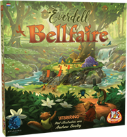 White Goblin Games Everdell - Bellfaire (NL versie)