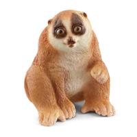 Schleich 14852 - Wild Life, Plumplori, Tierfigur, Höhe: 3,5 cm