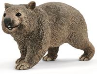 Schleich 14834 - Wild LIfe, Wombat, Tierfigur