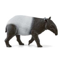 Schleich 14850 - Wild Life, Tapir, Tierfigur, Länge: 7 cm