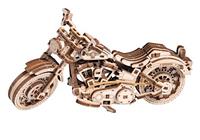 Wooden city cruiser v-twin modelbouw