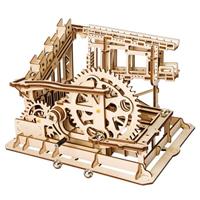 Robotime knikkerbaan cog coaster