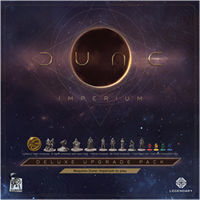 Dire Wolf Digital Dune Imperium Deluxe Upgrade Pack