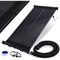 KESSER Â Solarkollektor ECO Poolheizung 108 x 74 x 15cm (L x B x H) , Warmwasser Heizung Solarheizung fÃ¼r Pools l UV-bestÃndiger Kunststoff l