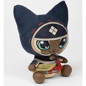Kool Brands Monster Hunter Rise Kamura Pluche - Palico