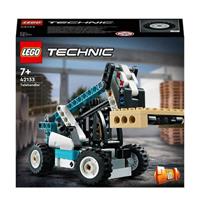 LEGO Spielwaren GmbH LEGOÂ Technic 42133 Teleskoplader