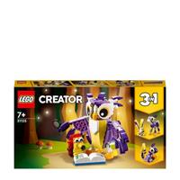 LEGO Fantasie boswezens 31125