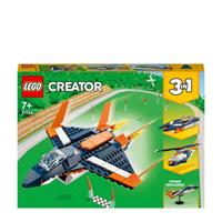 LEGO Spielwaren GmbH LEGOÂ Creator 31126 Ãœberschalljet