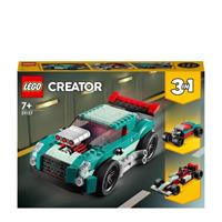 LEGO Straatracer 31127