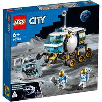 LEGO Spielwaren GmbH LEGOÂ City 60348 Mond-Rover