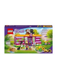 LEGO Huisdierenadoptie CafÃ© 41699