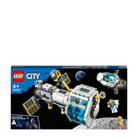 LEGO Spielwaren GmbH LEGOÂ City 60349 Mond-Raumstation