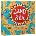 Good Games Publishing Land vs Sea - Board Game