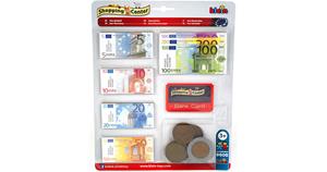 Klein EURO Speelgeld