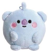 Stofftier Koya Baby Pong Pong Junior 8 Cm PlÃ¼sch Blau