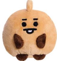 Aurora Stofftier Shooky Pong Pong Junior 8 Cm PlÃ¼sch Braun