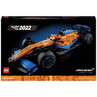 LEGOÂ TECHNIC 42141 McLaren formule 1-racewagen