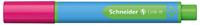 Balpen Link-It Slider XB Kapmodel Roze/blauw