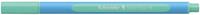 Balpen Slider Edge Pastel XB 1,4 Mm Mintgroen/blauw