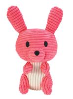 Knuffel Bunny Neela Junior 15 Cm Corduroy Roze