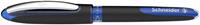 Schneider Tintenroller One Sign 1 Mm Gummi Schwarz/blau