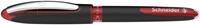 Schneider Tintenroller One Sign 1 Mm Gummi Schwarz/rot