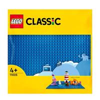 LEGO Blauwe bouwplaat 11025