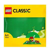 LEGO Groene bouwplaat 11023