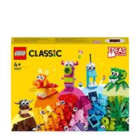 LEGO Creatieve monsters 11017