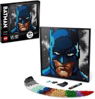 LEGO Konstruktionsspielsteine Jim Lee Batmanâ¢ Kollektion (31205), LEGO ART, (4167 St.), Kunstbild