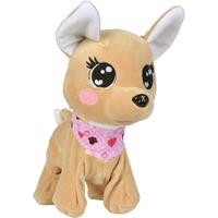 SIMBA DICKIE GROUP ChiChi LOVE Baby Boo (beige/rosa 30 cm)