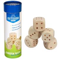 Outdoor Play mega dobbelstenen speelset