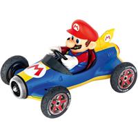 Revell Super Mario Pull Back Raceauto's Mach 8, 2dlg.