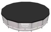 Bestway Flowclear cover rond 427cmâŒ