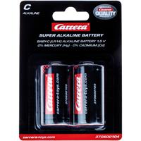 Carrera Super alkaline batterijen type C (baby)